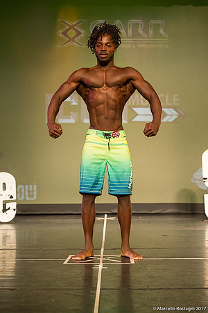 4th place 239 Osazee Edebiri