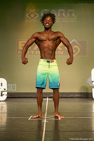 4th place 239 Osazee Edebiri