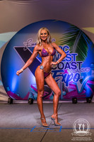 3rd Place 207 Nadia Blackburn