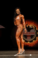 7th Place 128 Nakeisha Scruggs