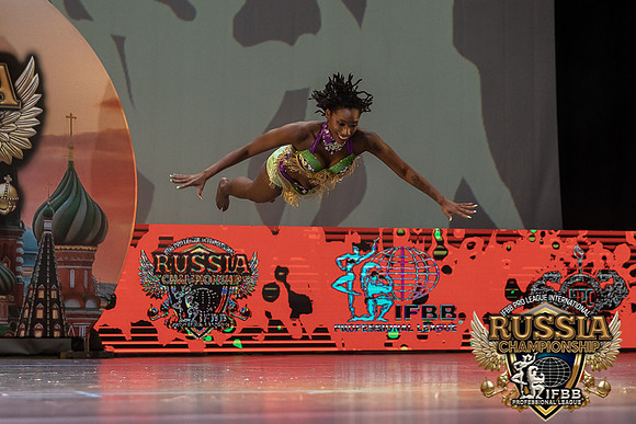 3rd Place 1 Andréa Henry