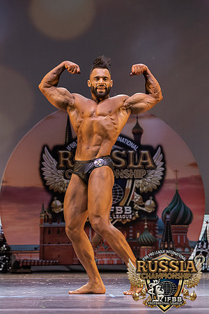 15th Place 38 Ahmed Haouat