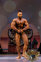 15th Place 38 Ahmed Haouat