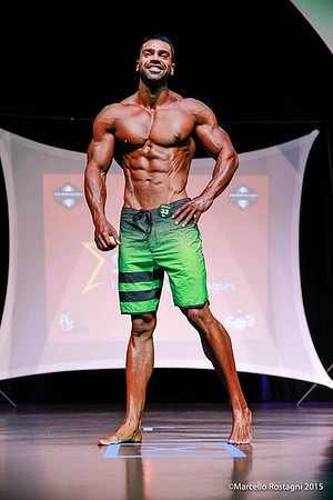 3rd Place 33 David Thorpe