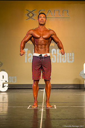 3rd Place 111 Valeri Lliev