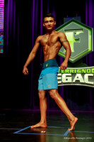 6th Place 84 Jay Olvera