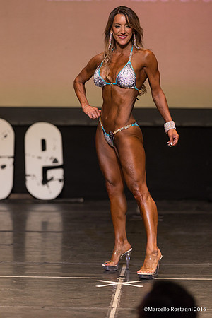 6th Place 537 Kym Hanson