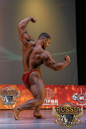 2nd Place 93 Hossein Zamaniyan