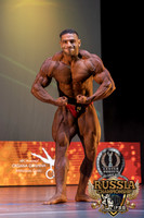 2nd Place 93 Hossein Zamaniyan