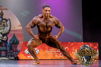 2nd Place 93 Hossein Zamaniyan
