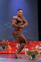 2nd Place 93 Hossein Zamaniyan