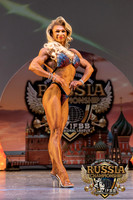 2nd Place 162 MARIA LEBEDEVA
