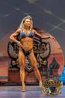 2nd Place 162 MARIA LEBEDEVA