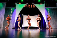Masters Bodybuilding 60+ Comparison