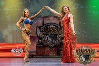 1st Place Overall 185 Путинцева Яна Сергеевн
