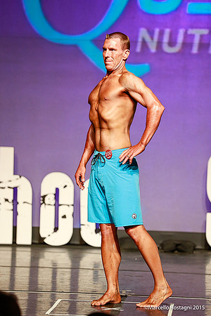 11th place 200 Paul O'Rourke