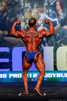 2nd Place 85 Anthony DeHerrera