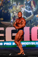 2nd Place 85 Anthony DeHerrera