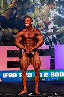 2nd Place 85 Anthony DeHerrera