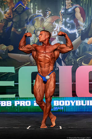 2nd Place 85 Anthony DeHerrera