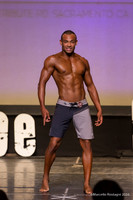 17th Place 530 Jevon Rowden