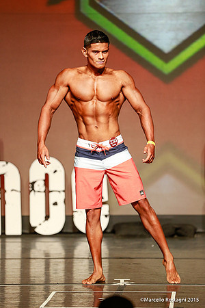 2nd place 230 Jose DeLaCruz