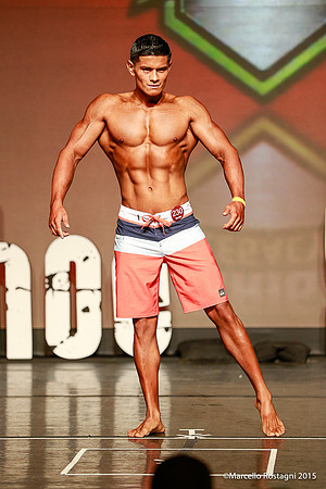 2nd place 230 Jose DeLaCruz