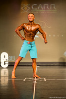 3rd Place 98 Robin Reid