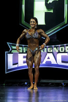 2nd Place 156 Valentina Mishina