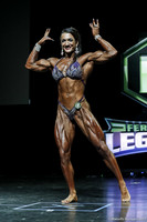 2nd Place 156 Valentina Mishina