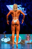 2nd Place 25 Megan Cady