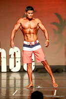 2nd place 230 Jose DeLaCruz