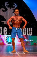 2nd Place 209 Paul Eade