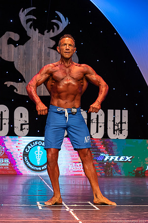 2nd Place 209 Paul Eade