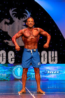 2nd Place 209 Paul Eade