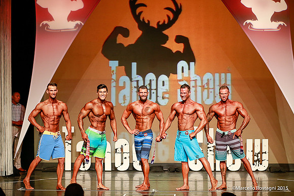 MEN'S PHYSIQUE D Awards