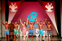 MEN'S PHYSIQUE D Awards