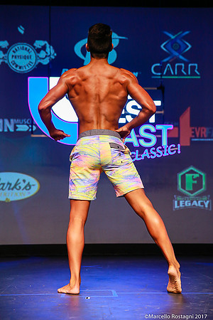 4th Place 87 Ricardo Quintero