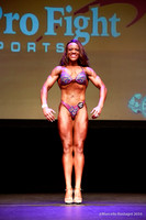 3rd Place 155 Alicia Johnson