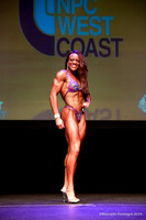 3rd Place 155 Alicia Johnson