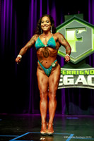 5th Place 269 Marisa Moreno