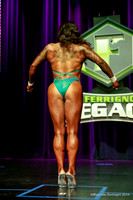 5th Place 269 Marisa Moreno