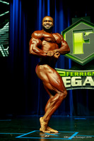 8th Place 17 Gerald Williams