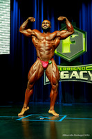 8th Place 17 Gerald Williams