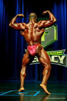 8th Place 17 Gerald Williams