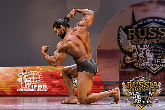6th Place 15 AMIT MAVI