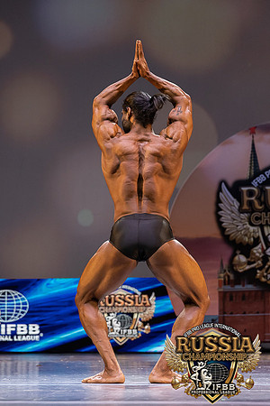 6th Place 15 AMIT MAVI