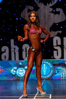 1st Place 105 Bruna Lannes