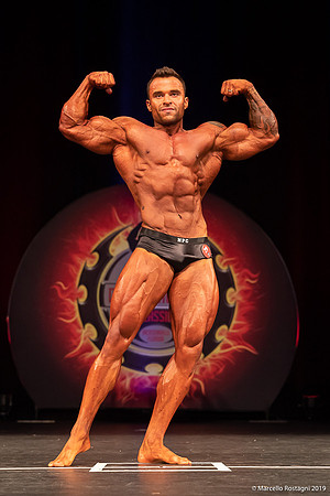 1st Place 29 Lucas Pinheiro