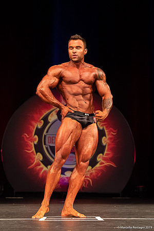 1st Place 29 Lucas Pinheiro
